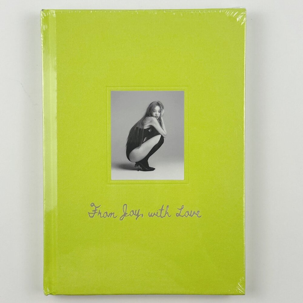 JOY 1st Mini Album [From JOY, with Love] (Photo Book Ver.) K-Pop CD